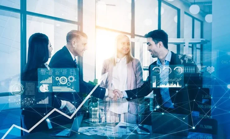 Указания направлений английский расстояние местоположение навигация карты