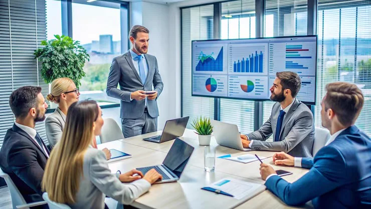 Stormarknad engelska leta produkter kassa betalning rabatter