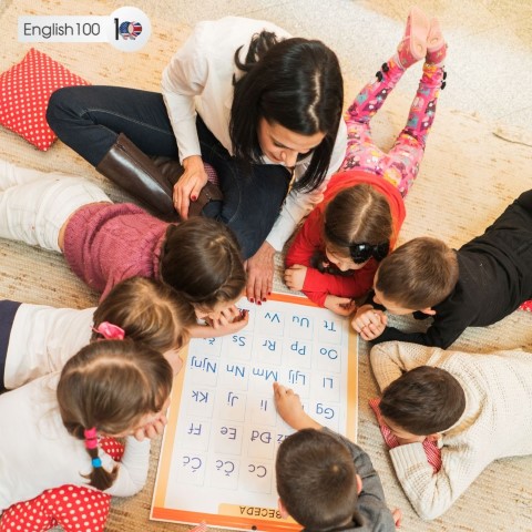 Anaokulu ingilizce, Anaokulunun ingilizcesi nedir, İngilizce anaokulu nasıl denir