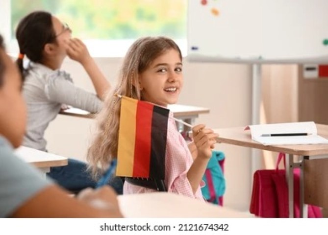 Cinsel bölge Almanca, Cinsel bölgenin Almancası nedir, Almanca cinsel bölge nasıl denir